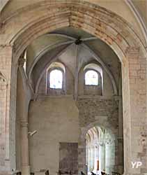 Collégiale d'Auffay