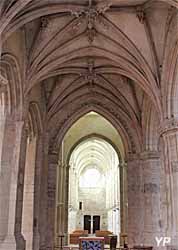 Collégiale d'Auffay