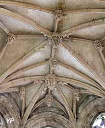 Collégiale d'Auffay