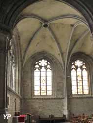 Collégiale d'Auffay