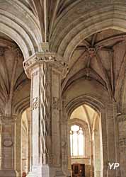 Collégiale d'Auffay