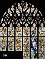 Collégiale d'Auffay