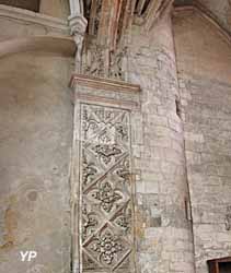 Collégiale d'Auffay