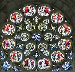 Collégiale d'Auffay