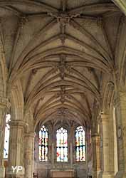 Collégiale d'Auffay