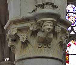 Collégiale d'Auffay