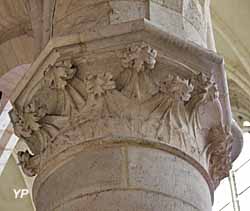 Collégiale d'Auffay