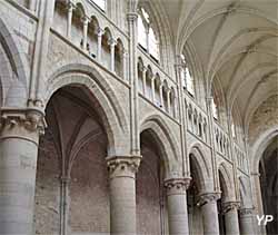 Collégiale d'Auffay