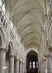 Collégiale d'Auffay