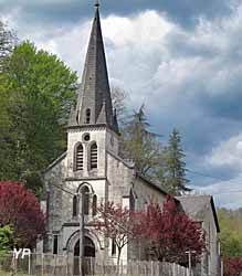 Chapelle Saint-Martial