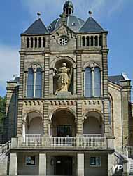 Basilique Notre-Dame de Bon Secours