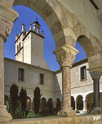 Eglise Saint-Michel et cloître