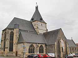 Eglise Saint Aubin