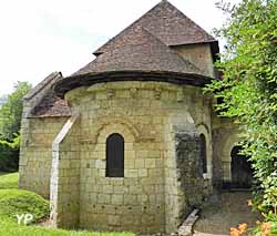 Chapelle Saint Gilles (doc. OT Montoire-sur-le Loir)