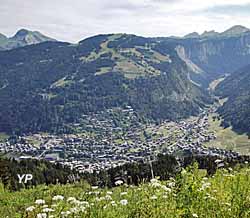 Morzine (doc. OT Morzine / Guillaume Reynaud)
