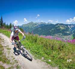 Office de tourisme de Morzine-Avoriaz (doc. OT Morzine - Damian McArthur)