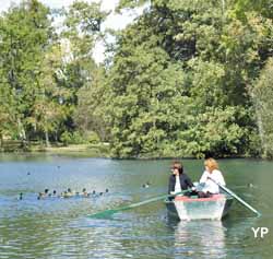 Parc de la Bouzaize (doc. Francis Vauban)