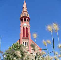 Eglise Saint-Lyphard (doc. Office de Tourisme de Saint-Lyphard)