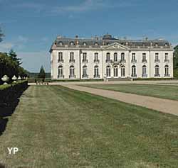 Château de Pont-Chevron (doc. J. de La Rochefoucauld)