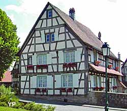 Maison Rurale de l'Outre-Forêt (Maison Rurale de l'Outre-Forêt)