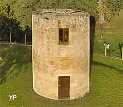 Moulins de Montalon - 45e parallèle