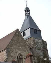 église Saint-Pierre d'Epernon (doc. Yalta Production)