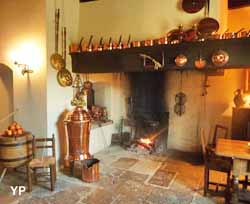 Cuisine ou ancienne boulangerie