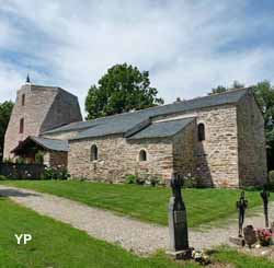 Chapelle Notre-Dame de Ruffis (doc. Association pour la Sauvegarde et la Promotion de l'Ensemble de Ruffis - Christian Rouquie)