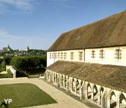 Couvent des Cordelières (doc. OT Provins - JF Bernard)