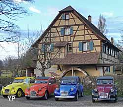 Moulin de Hundsbach (doc. Les amis du moulin de Hundsbach)