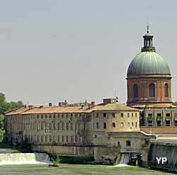 Hôpital Saint-Joseph de La Grave (doc. Hôpitaux de Toulouse)