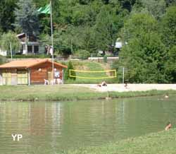 Lac de Sainte-Croix-Volvestre
