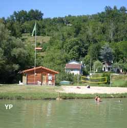 Lac de Sainte-Croix-Volvestre