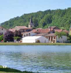 Lac De Sainte Croix Volvestre Sainte Croix Volvestre