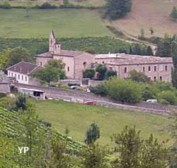 Ancien monastère