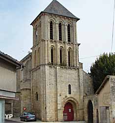 Église Saint-Maixent