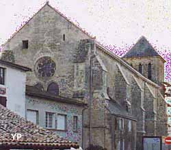 Église Saint-Maixent