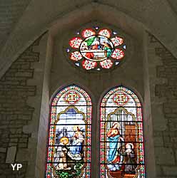 Église Saint-Maixent