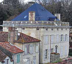 Hôtel de Lespinay de Beaumont