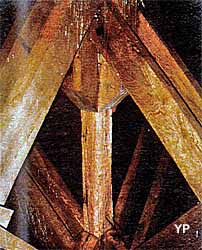 Collégiale Saint-Austrégésile