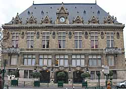 Hôtel de ville de Vincennes