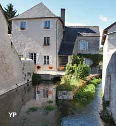 Moulin de Rochechouard (Mairie de Suèvres)