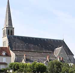 Église Saint-Christophe (doc. Bernard Fauquembergue)