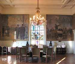 Salle du Commandement unique