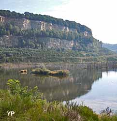 Canyon de Freyming Merlebach (P. Rouget)