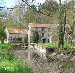 Moulin de Giel