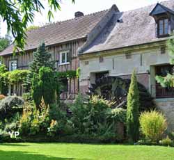 Jardin du Moulin Ventin