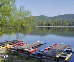 Etang du pays de Bitche