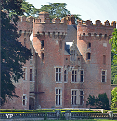 Château de Villebon