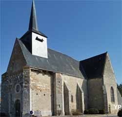 Église Sainte-Marguerite (doc. Mairie de Cerdon)